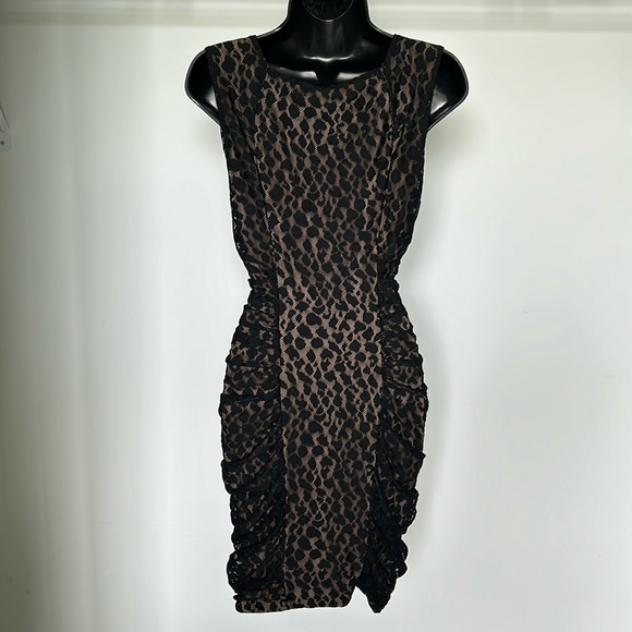BCBGMaxAzria Renee Mini Dress, size Large - Picture 5 of 15